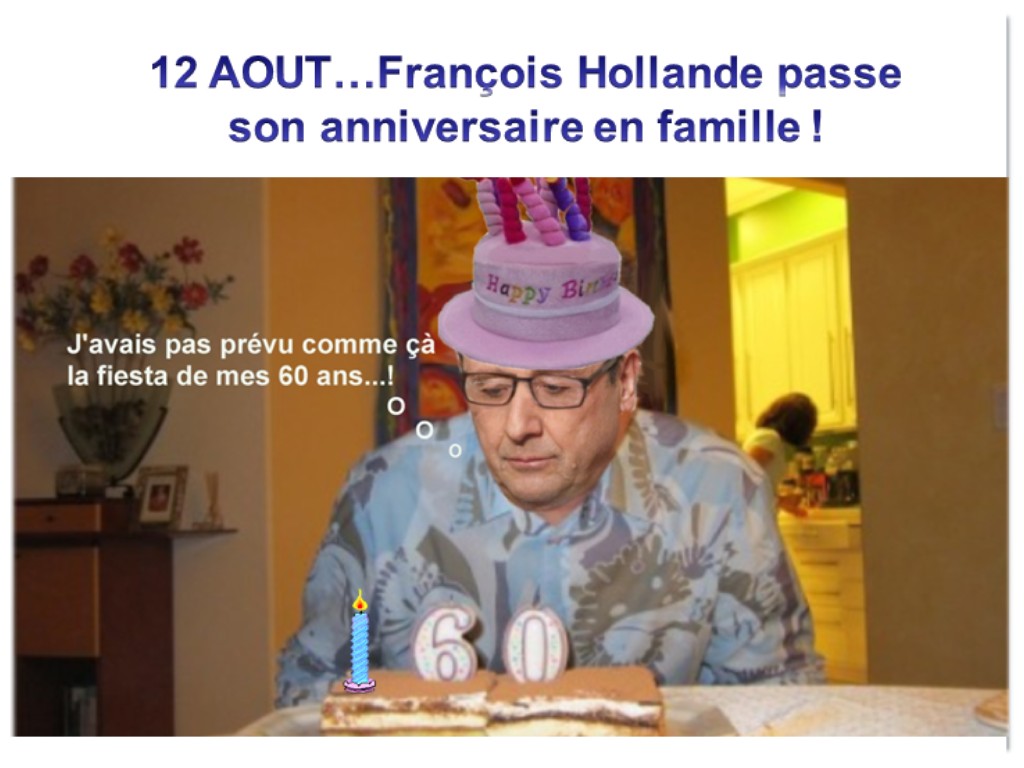  Image curieuse  HAPPY BIRTHDAY ! , photo blague
              